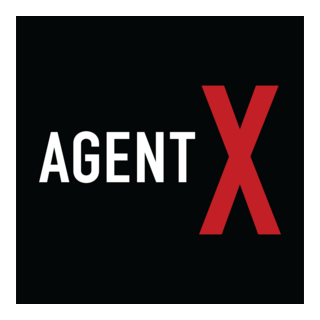 Agent X Logo PNG Vector