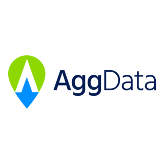 AggData Logo PNG Vector