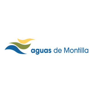 Aguas de Montilla Logo PNG Vector
