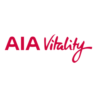 AIA Vitality Logo PNG Vector
