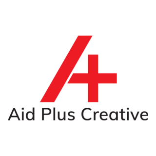 Aid Plus Creative Logo PNG Vector