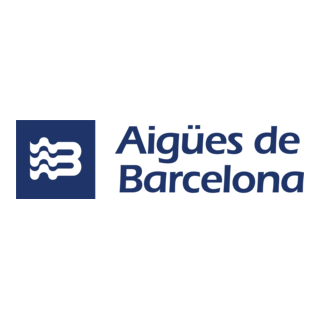 Aigües de Barcelona Logo PNG Vector