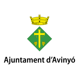 Ajuntament d’Avinyó Logo PNG Vector