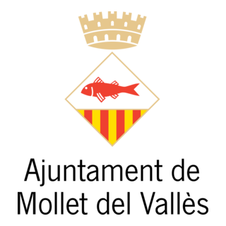Ajuntament de Mollet del Vallès Logo PNG Vector