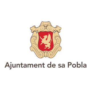 Ajuntament de sa Pobla Logo PNG Vector