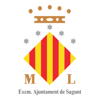 Ajuntament de Sagunt Logo PNG Vector