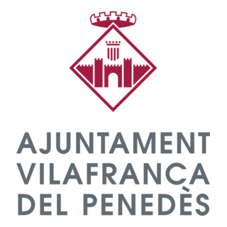 Ajuntament de Vilafranca del Penedès Logo PNG Vector