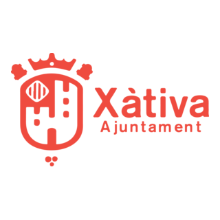 Ajuntament de Xàtiva Logo PNG Vector