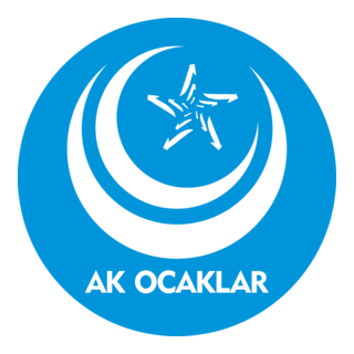 AK OCAKLAR Logo PNG Vector