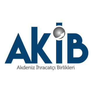 Akdeniz İhracatçı Birlikleri Logo PNG Vector