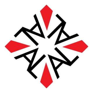 AL Letter Logo PNG Vector