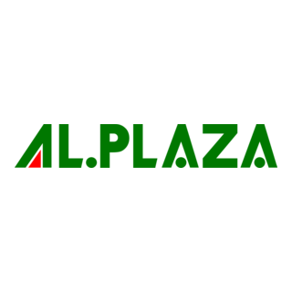 AL.PLAZA Logo PNG Vector