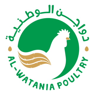Al-watania Poultry Logo PNG Vector