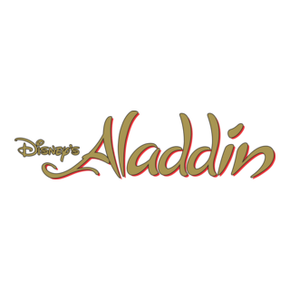 ALADDIN Logo PNG Vector