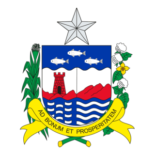 ALAGOAS OFICIAL - BRASAO Logo PNG Vector
