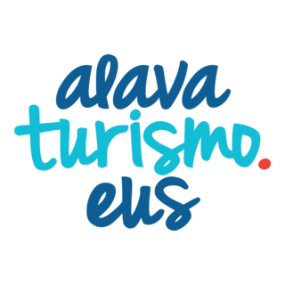 Alava Turismo.eus Logo PNG Vector
