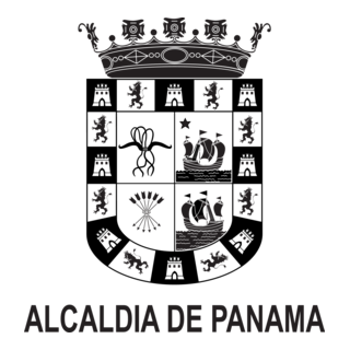 Alcaldía de Panamá Logo PNG Vector