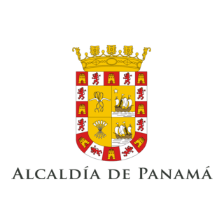 Alcaldía de Panamá Logo PNG Vector