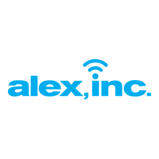 Alex inc Logo PNG Vector