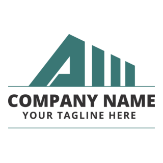 Align Construction Logo PNG Vector