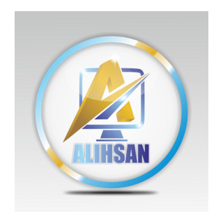 Alihsan Global Logo PNG Vector