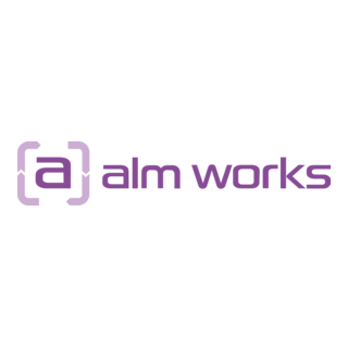 Almworks Logo PNG Vector