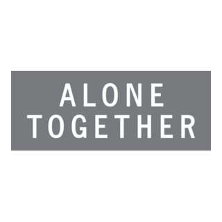 Alone Together Logo PNG Vector