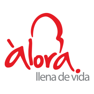 Álora llena de vida Logo PNG Vector