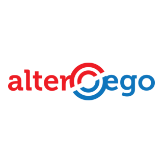 Alterego Logo PNG Vector