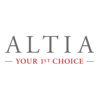 Altia Logo PNG Vector