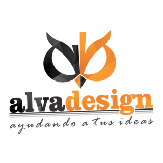 alvadesign Logo PNG Vector