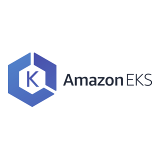 Amazon EKS Logo PNG Vector