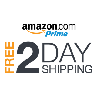 Amazon Free Shipping Logo PNG Vector