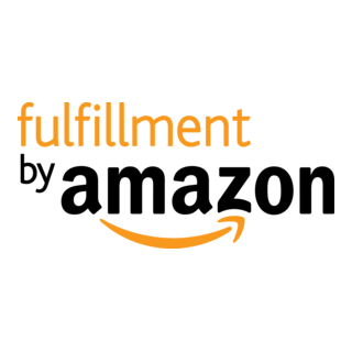 Amazon Fulfillment by Logo PNG Vector