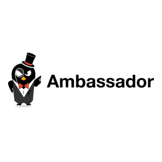 Ambassador Logo PNG Vector
