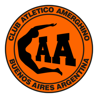 Ameghino de Ameghino Buenos Aires Logo PNG Vector
