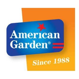 American Garden Logo PNG Vector