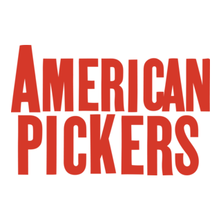 American Pickers Logo PNG Vector