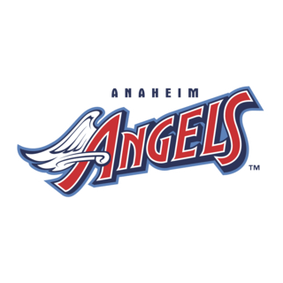 Anaheim Angels Logo PNG Vector