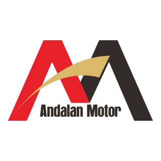 Andalan Motor Logo PNG Vector