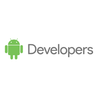 Andriod Developers Logo PNG Vector