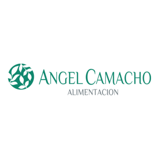 Angel Camacho Alimentación Logo PNG Vector