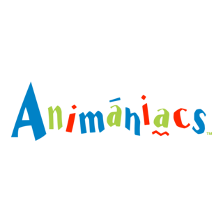 ANIMANIACS Logo PNG Vector
