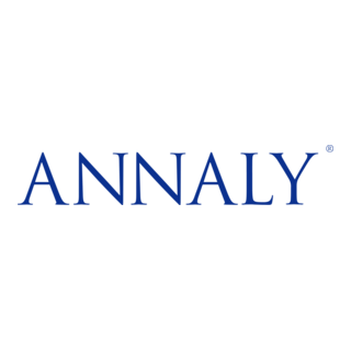 Annaly Capital Management Logo PNG Vector