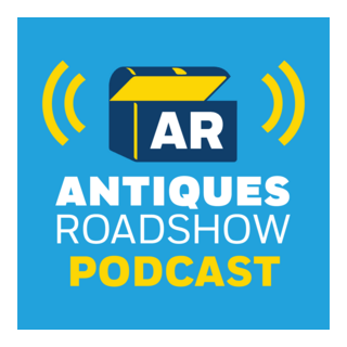 Antiques Roadshow Podcast Logo PNG Vector