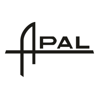Apal Logo PNG Vector