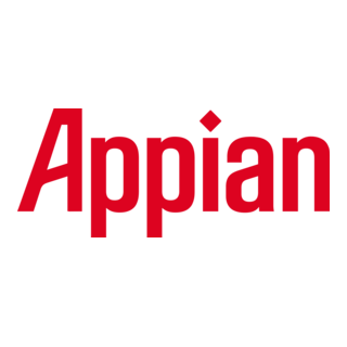 Appian Logo PNG Vector