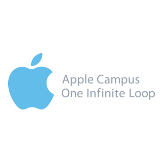 Apple Campus Logo PNG Vector
