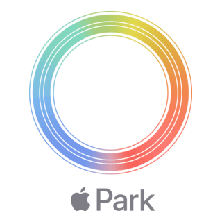 Apple Park Logo PNG Vector