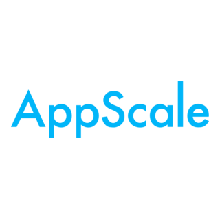 AppScale Logo PNG Vector